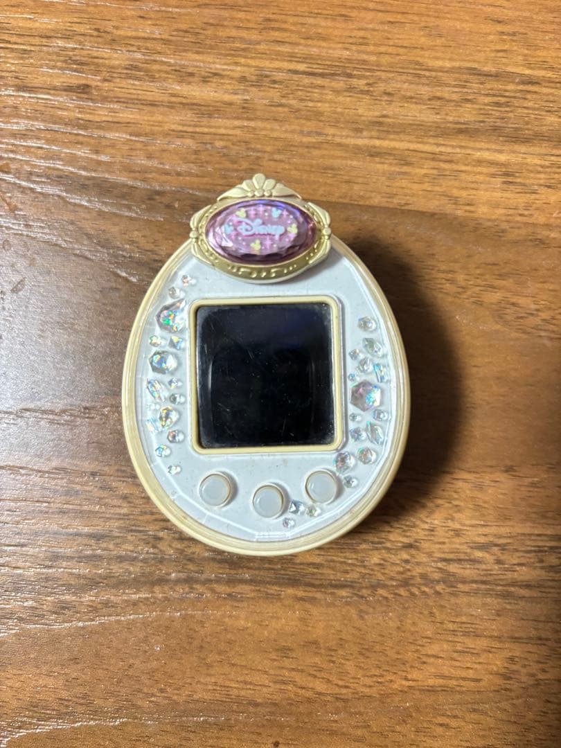 たまごっちピース(白) たまデコピアスディズニー