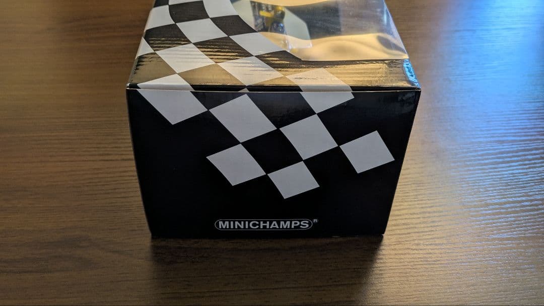 MINICHAMPS F1 ウィリアムズ Williams FW14B