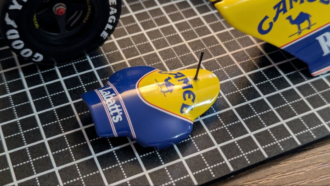 MINICHAMPS F1 ウィリアムズ Williams FW14B