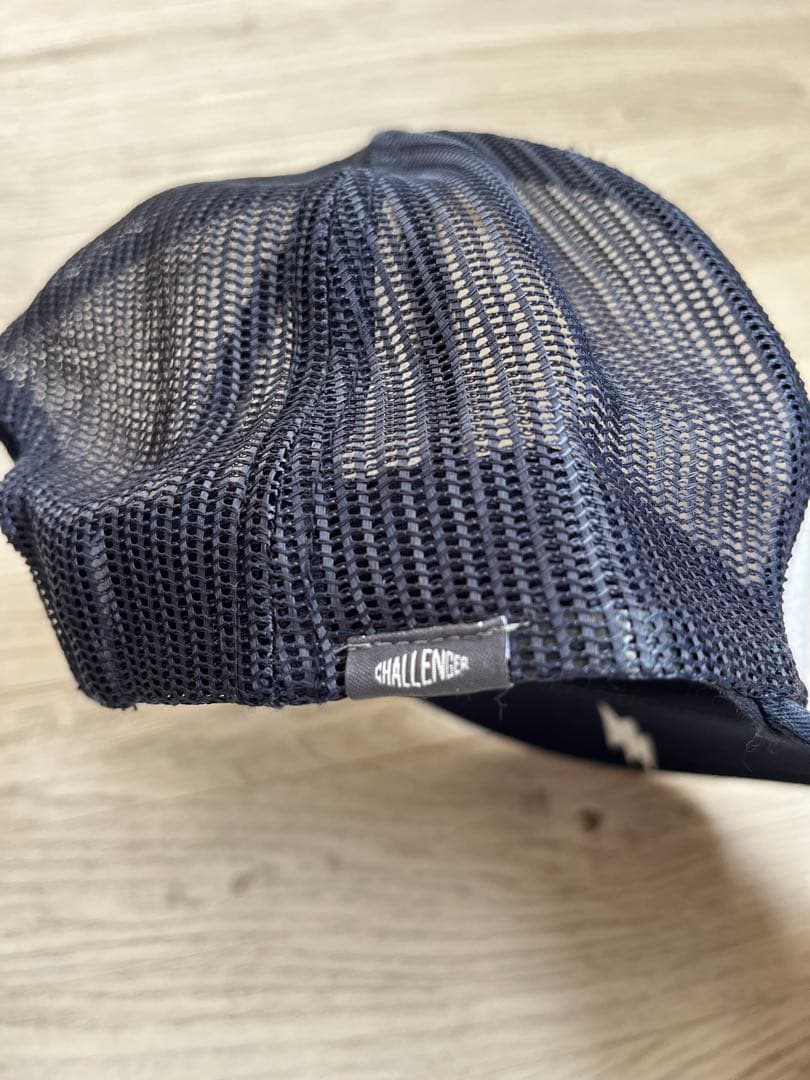 即完売 CHALLENGER キャップ 長瀬智也
