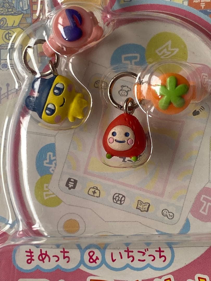 たまごっち　アンテナますこっと まめっち&いちごっち　エンたま用