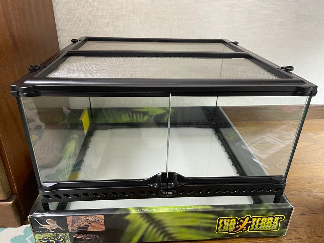 グラステラリウム 4530 飼育ケージ