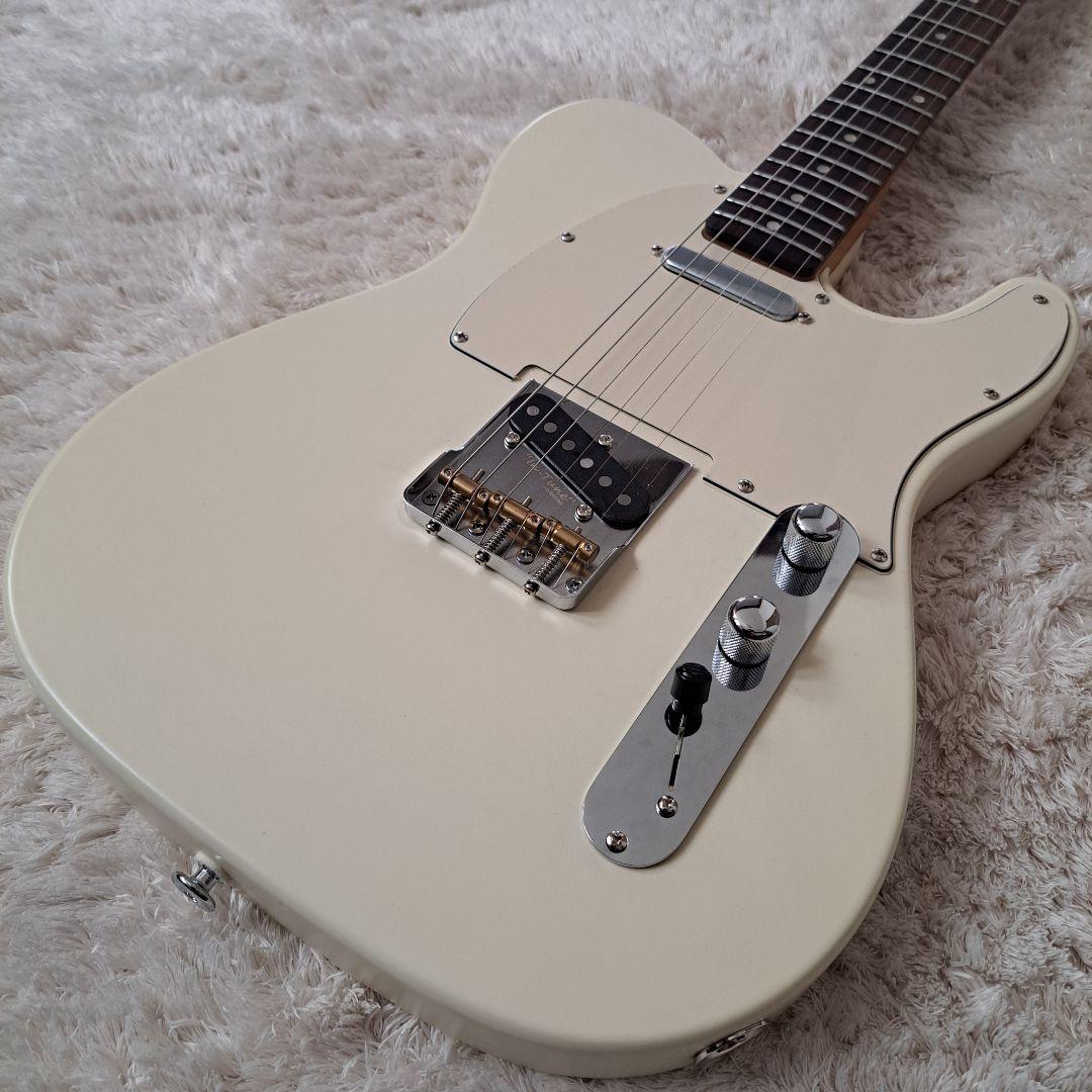 SKR　工房製作 Telecaster エレキギター 高品質