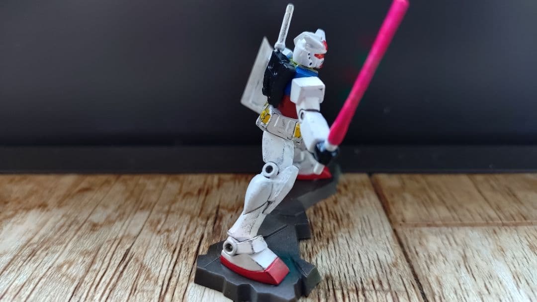 チョコサプ　ガンダム　完成品5体セット