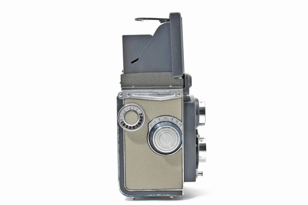 Yashica-A ヤシカ二眼レフカメラ #7742