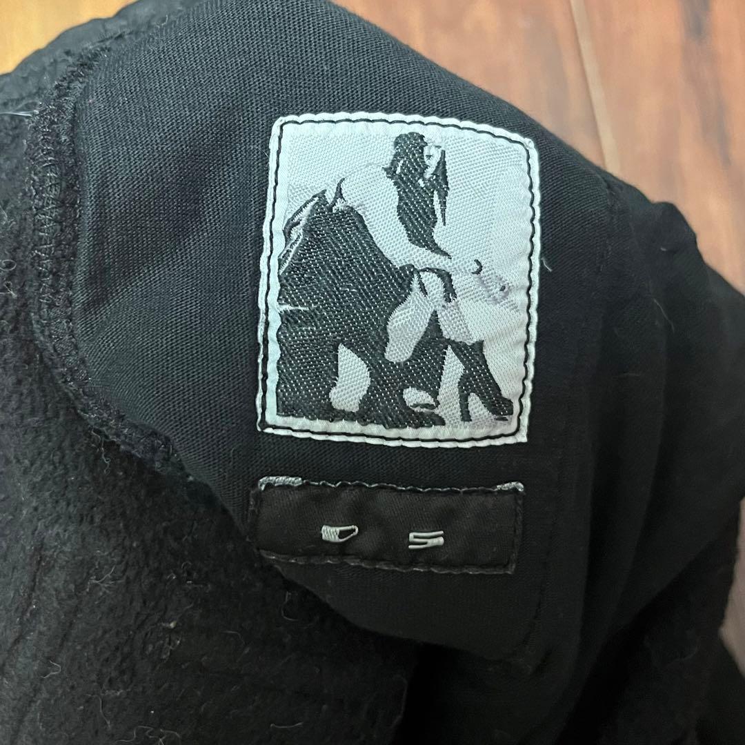 Rick Owens Drkshdw パンツ　ブラック　黒　入手困難