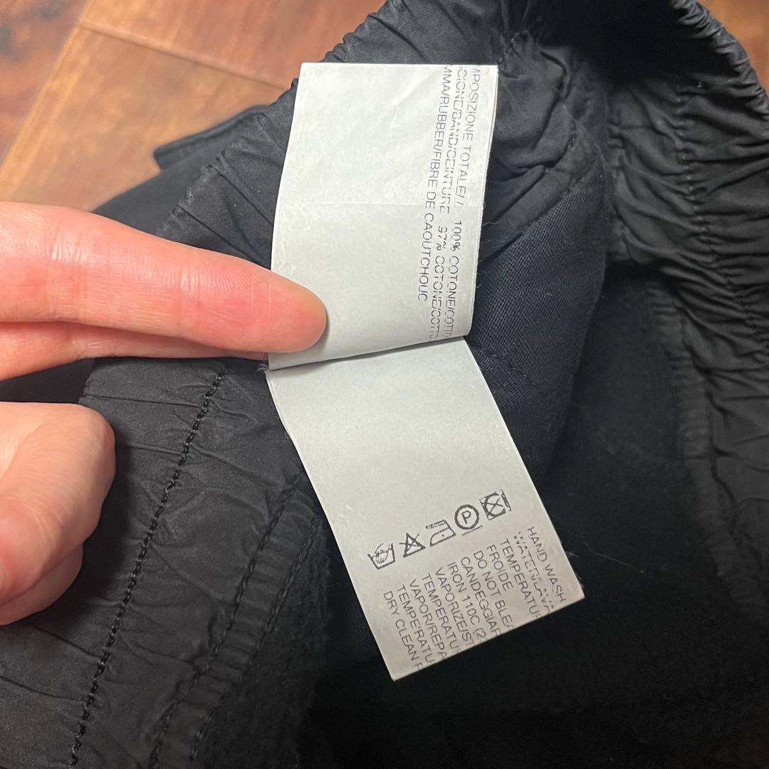 Rick Owens Drkshdw パンツ　ブラック　黒　入手困難