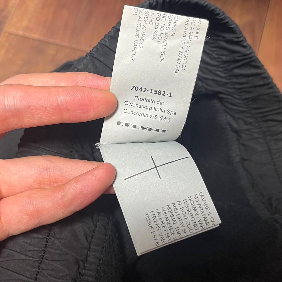 Rick Owens Drkshdw パンツ　ブラック　黒　入手困難