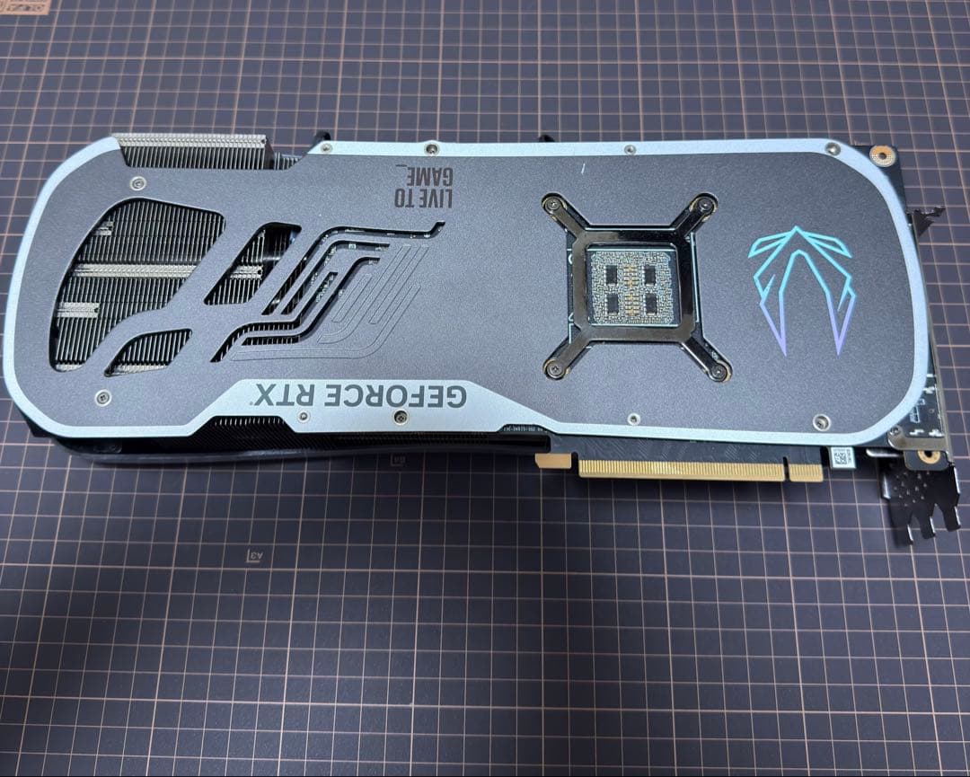 ZOTAC GAMING GeForce RTX 4090 ジャンク