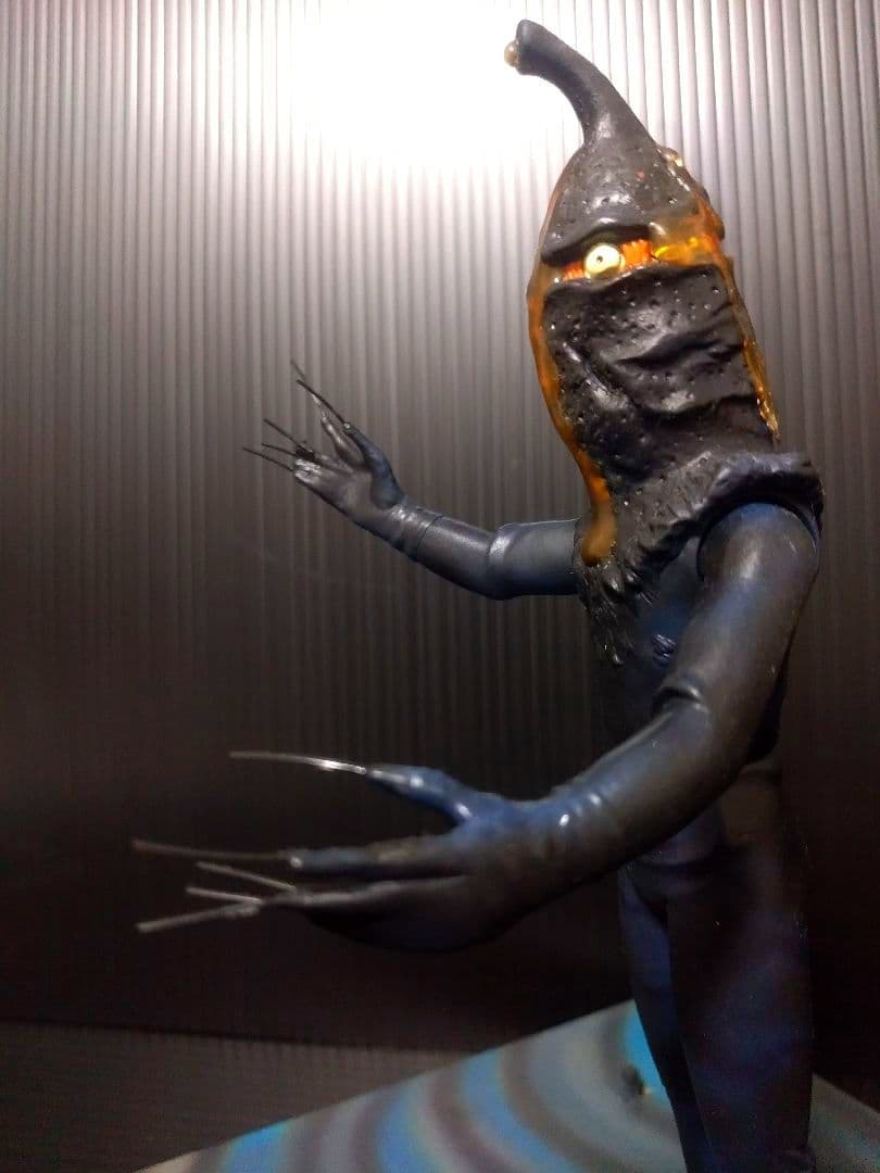 ケムール人 ウルトラQ