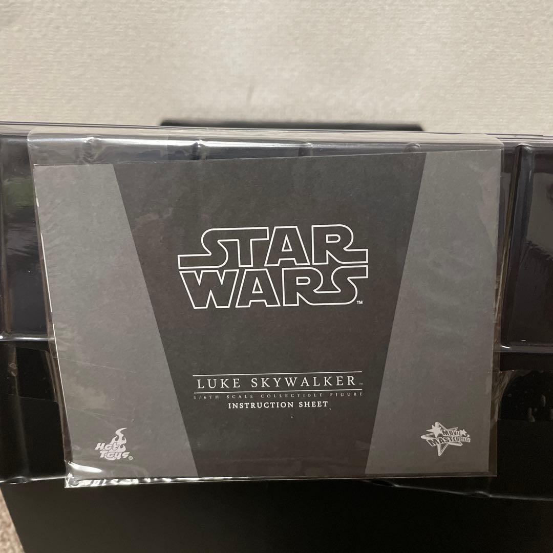 【ボーナス付DX版】 スターウォーズ　最後のジェダイ　ルーク・スカイウォーカー