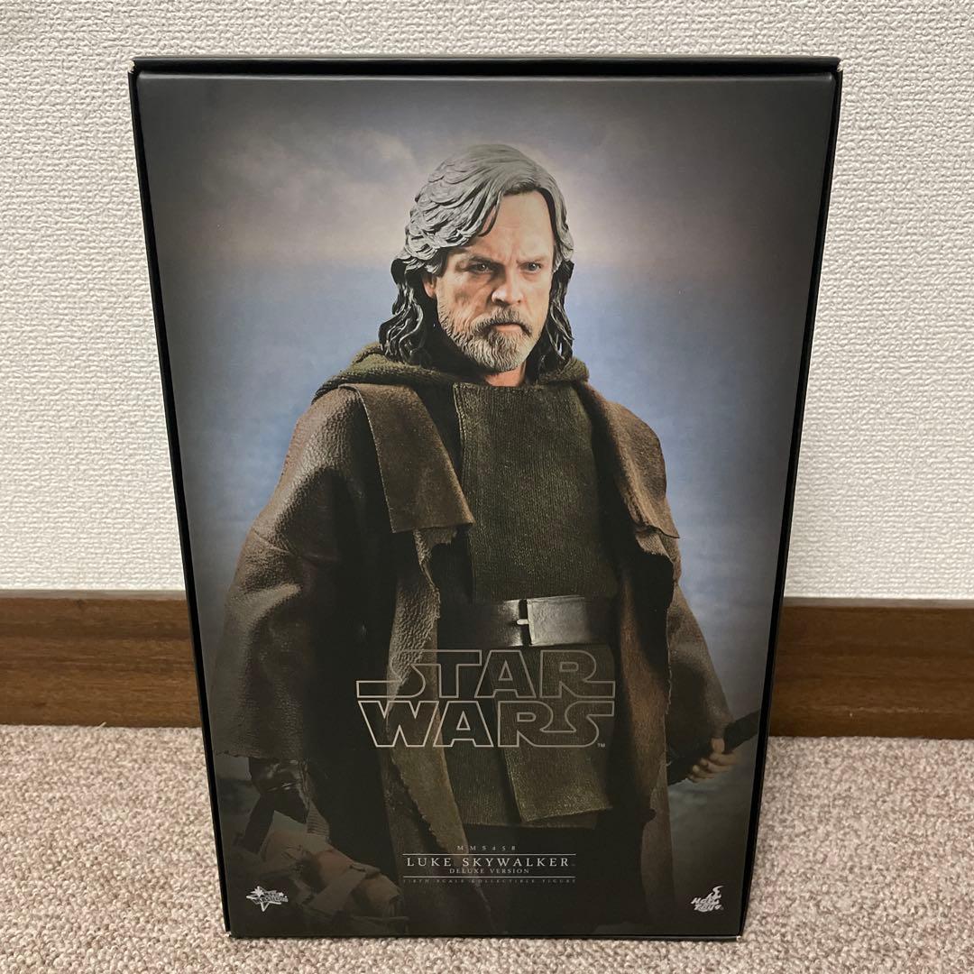 【ボーナス付DX版】 スターウォーズ　最後のジェダイ　ルーク・スカイウォーカー