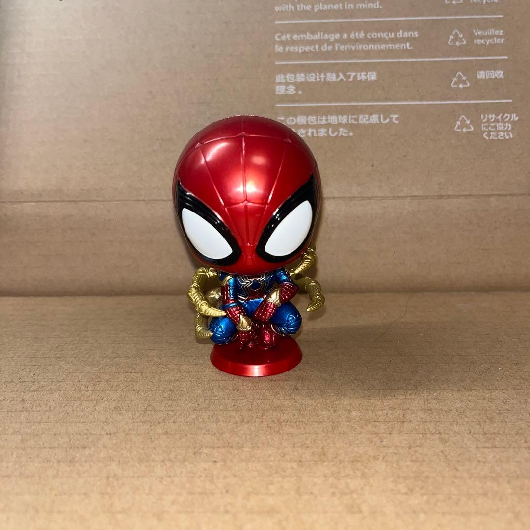 marvel ミニチュアフィギュア