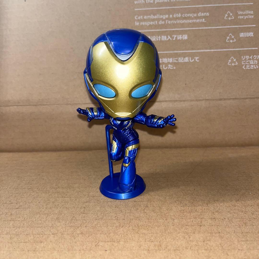 marvel ミニチュアフィギュア