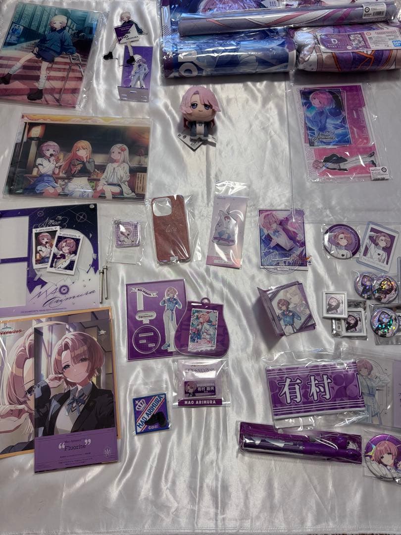 学園アイドルマスター　有村麻央