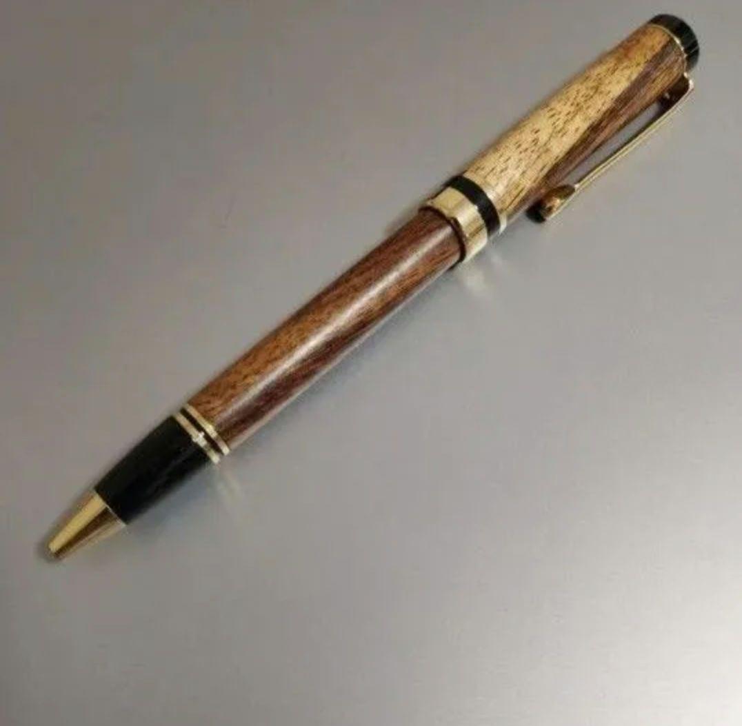 野原工芸似　ボールペン