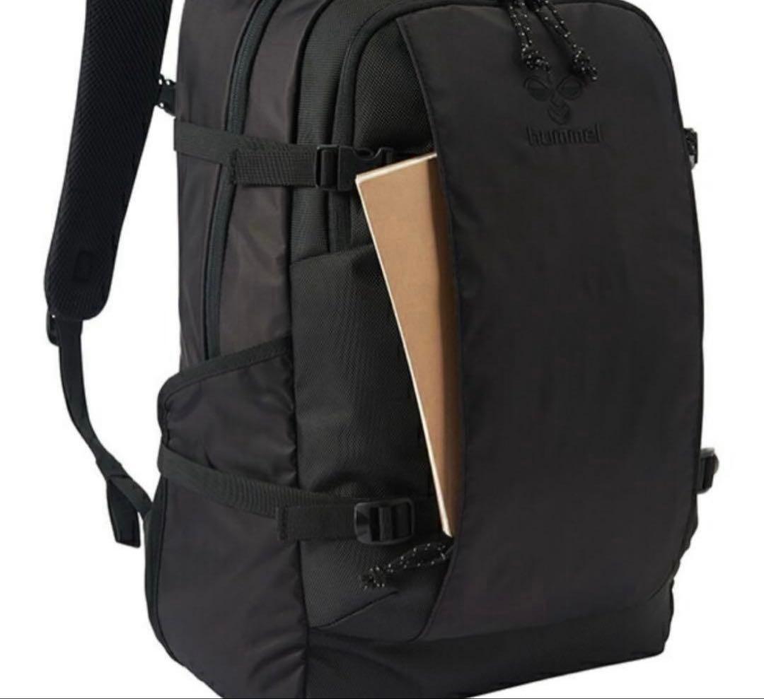 ガンバ大阪 ファンクラブプレミアム特典 hummel ブラックバックパック