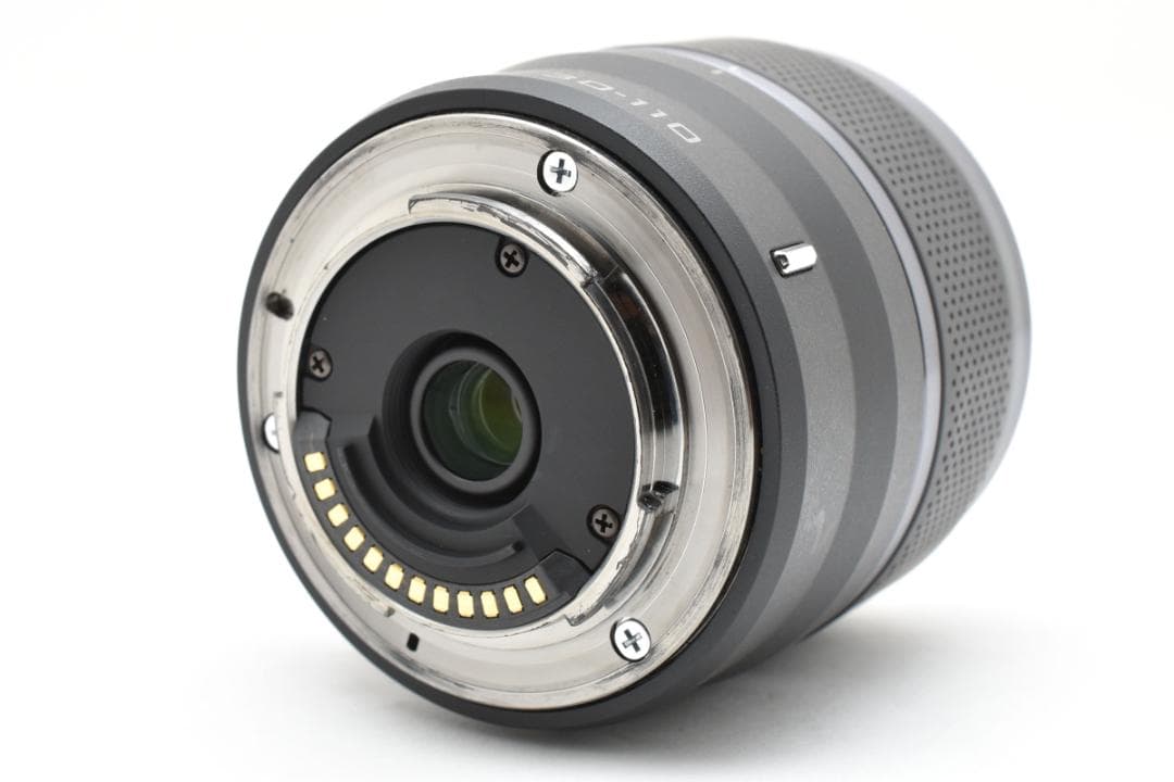 Nikon 1 NIKKOR 30-110mm F3.8-5.6 VR ブラック