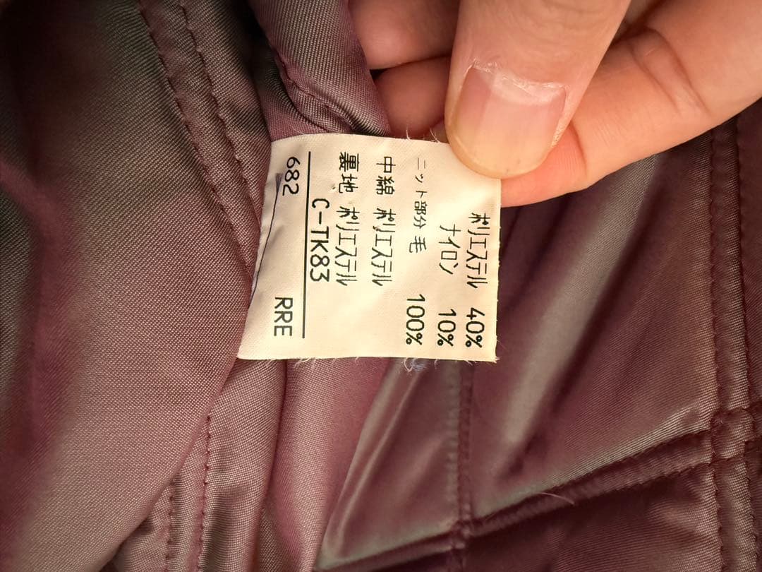 Burberrys バーバリー　ビンテージマウンテンパーカー