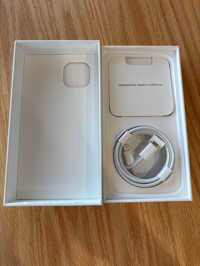 iPhone13 ミッドナイト　128GB