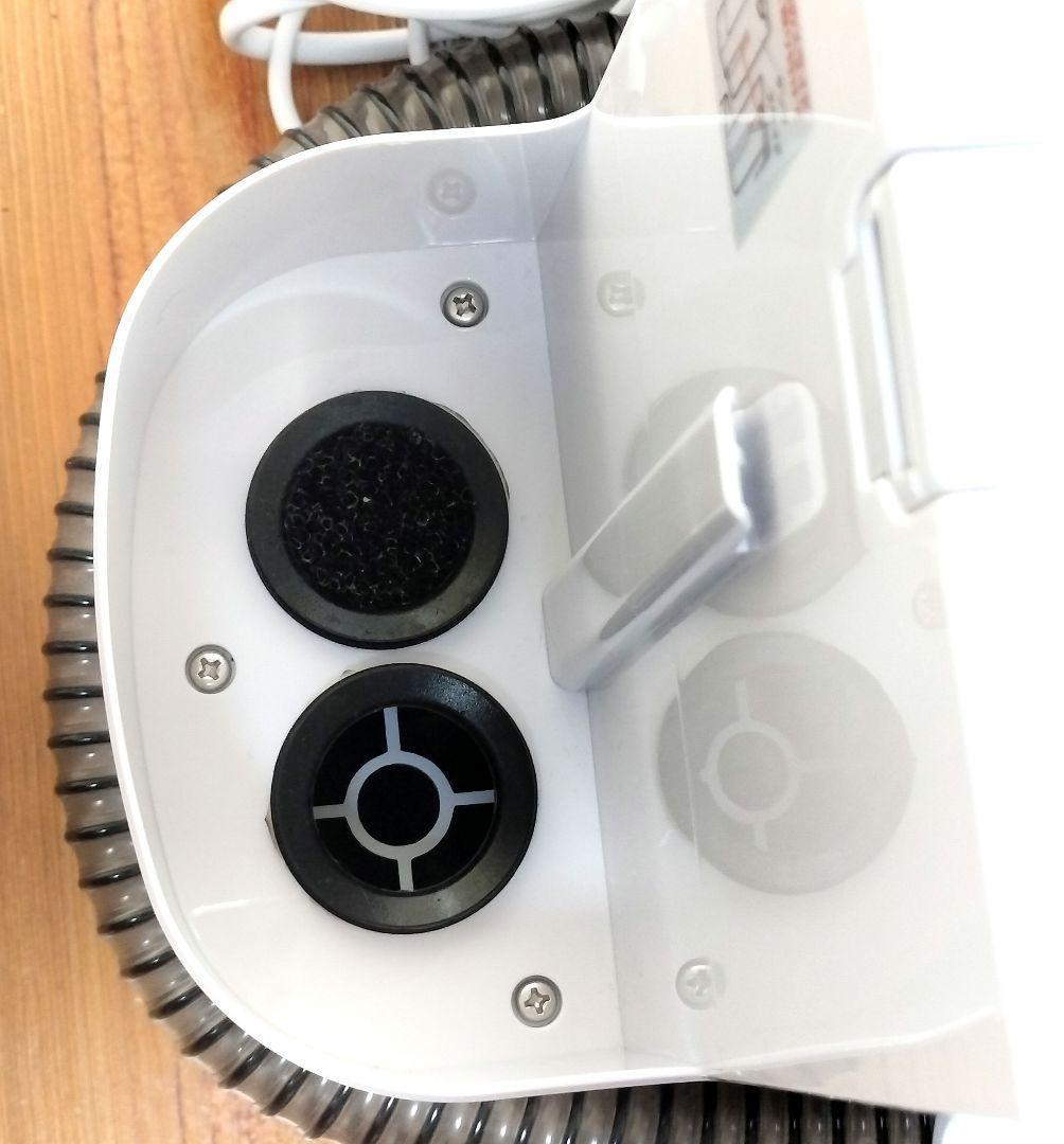 【美品】アイリスオーヤマ リンサークリーナー RNS-P10-W【2023年製】