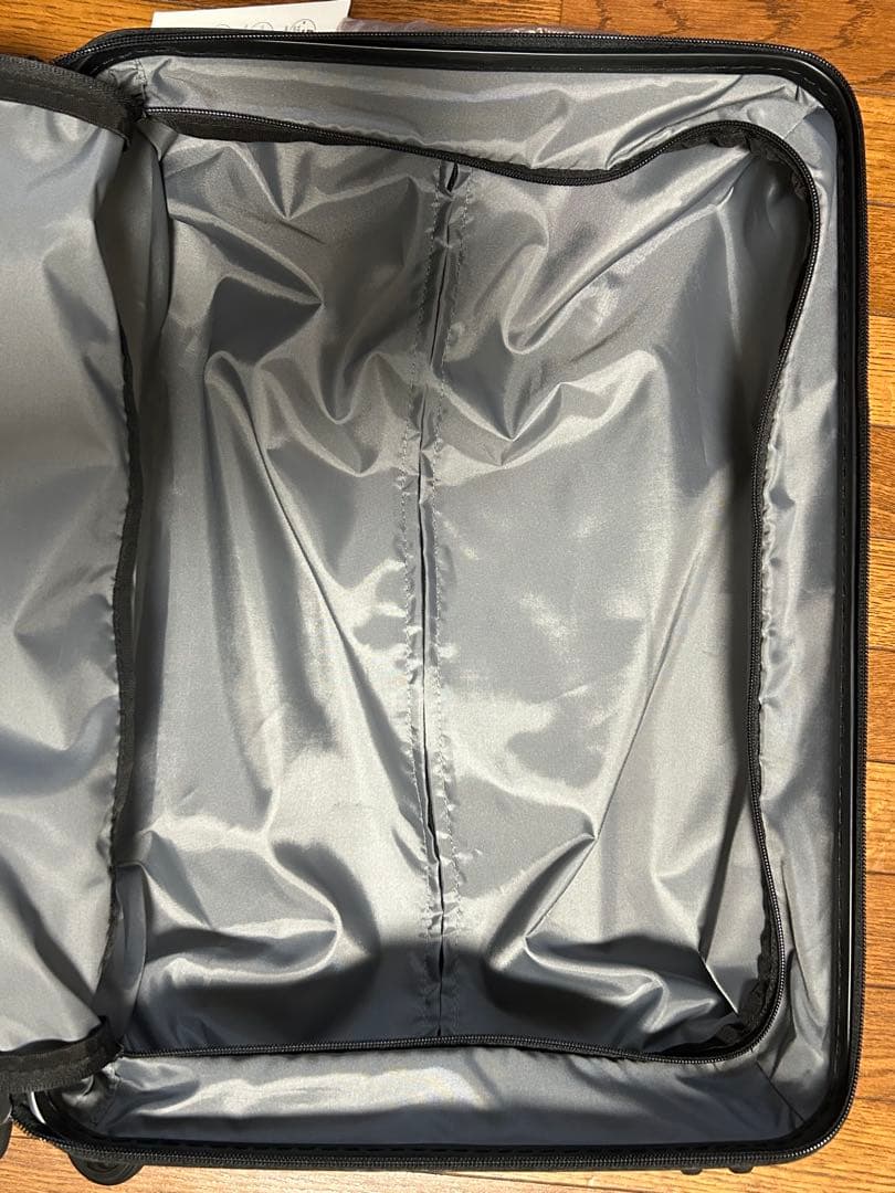 ファミペイオリジナルスーツケース ファミリーマート キャリーケース　レア