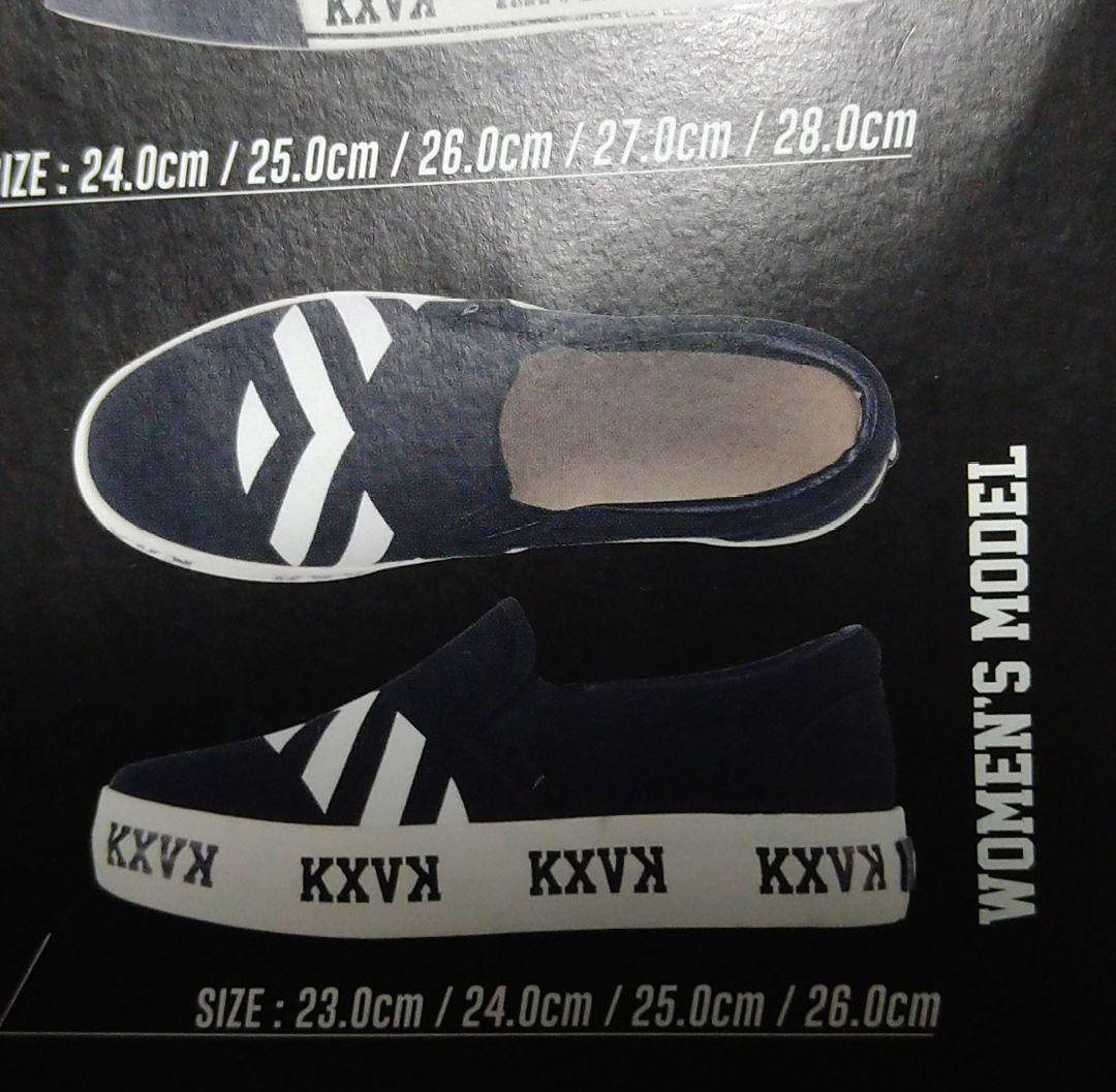 倖田來未　倖田組　スリッポン 完全受注生産スリッポン Women's Model