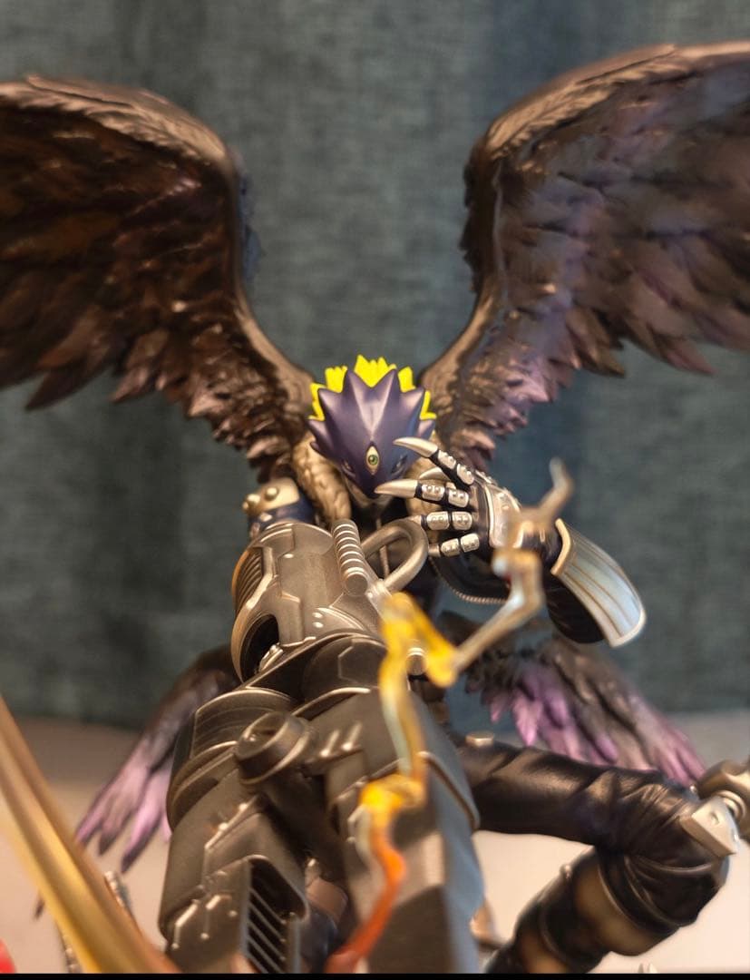 デジモン DMS-STUDIO ベルゼブモン フィギュア