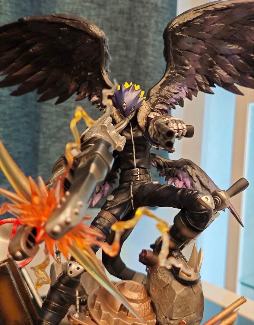 デジモン DMS-STUDIO ベルゼブモン フィギュア