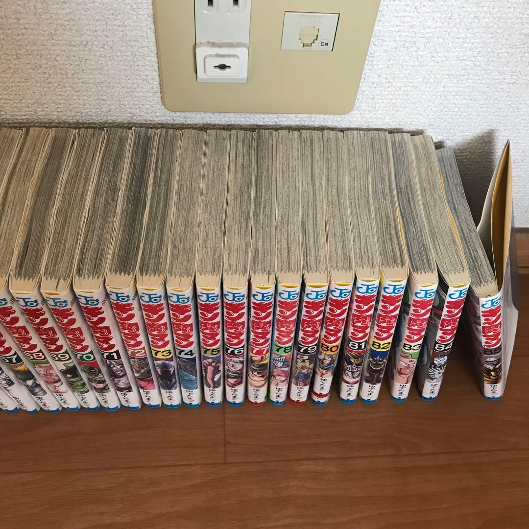 キン肉マン38〜85巻セット