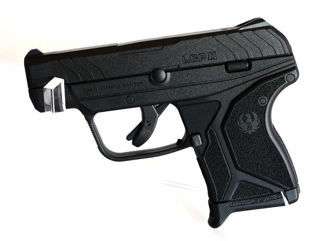 東京マルイ 固定スライド LCP II 専用ホルスター & 15連ロングマガジン