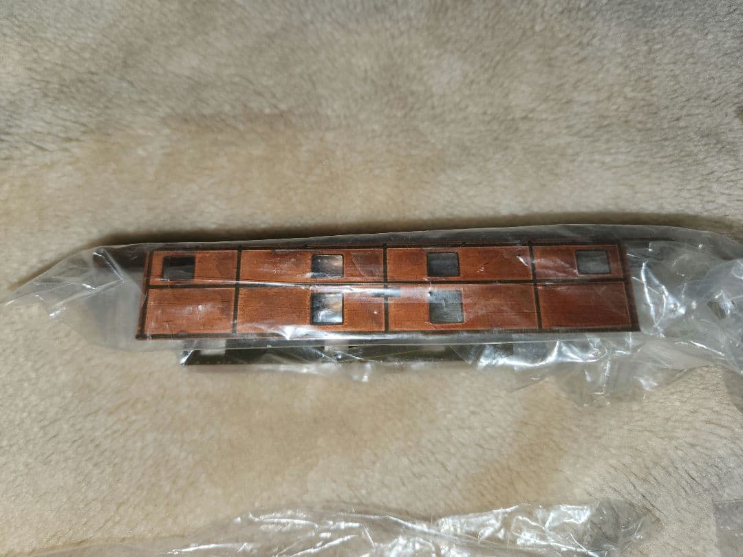 ED56 鉄道模型 組み立てキット