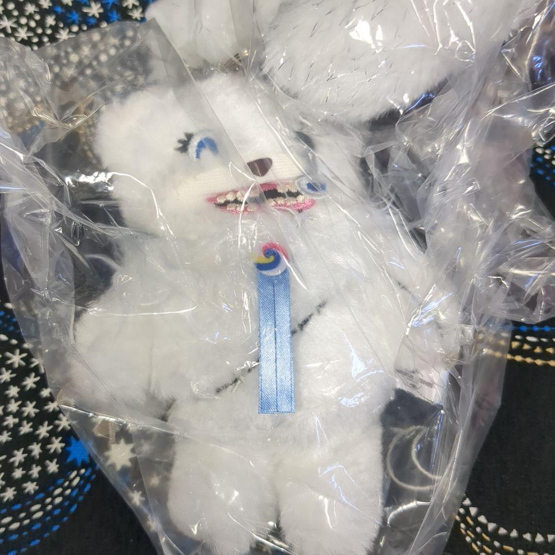 USJ ハミクマ ストラップ付きマスコット ユニバ ハロウィン