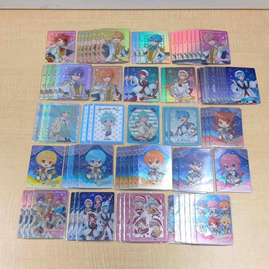 ❶すとぷり 色紙 コレクションカード ブロマイドなど まとめ売り