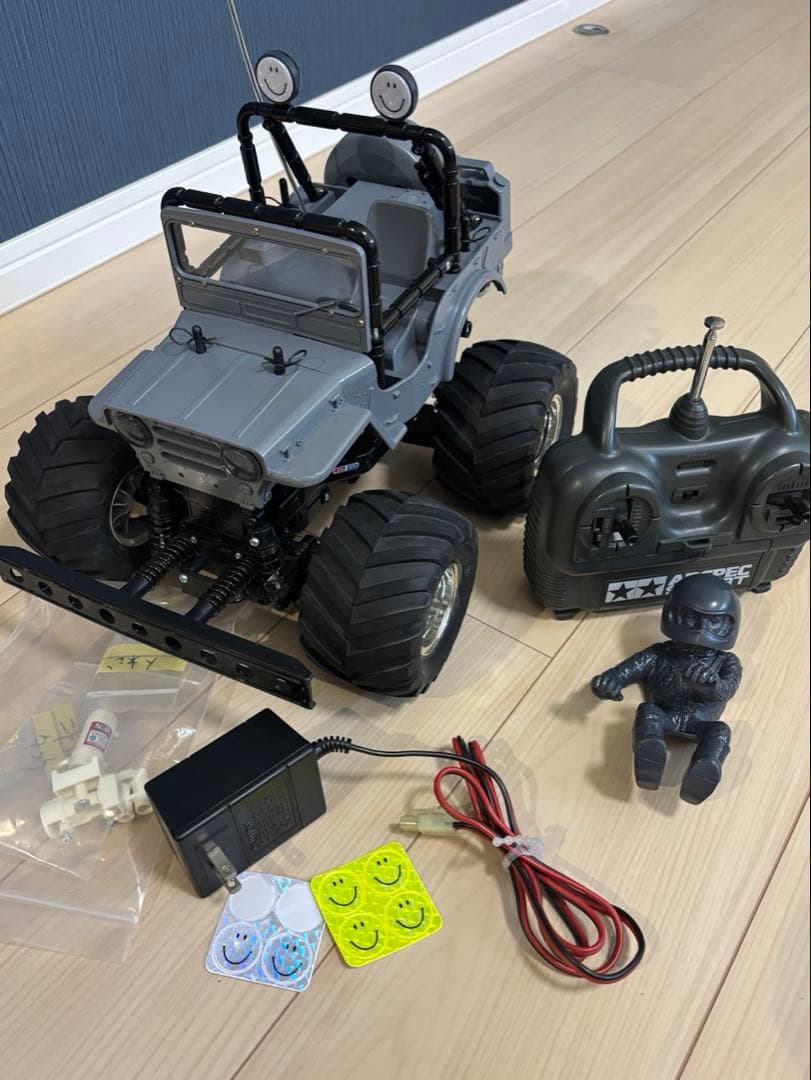 ワイルドウィリー2 ワイルドウイリー2 タミヤ