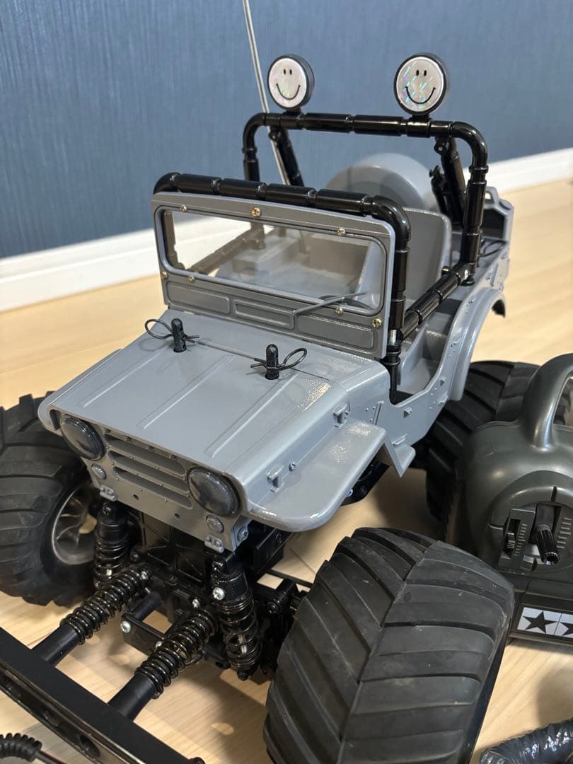 ワイルドウィリー2 ワイルドウイリー2 タミヤ