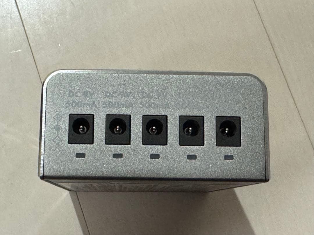 ギター Fender ENGINE ROOM LVL5 Power Supply100V