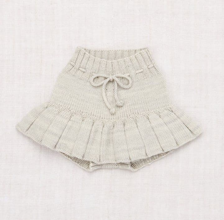 misha&puff■Skating Pond Skirt■Cloud