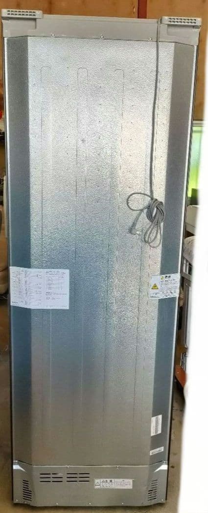 2023年製 美品 アクアAQUA 368L 大型冷凍冷蔵庫 AQR-V37N