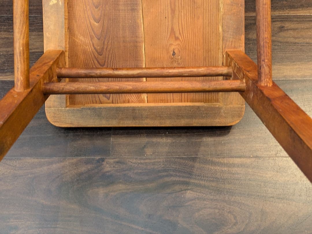 1950年代　オールドマルニ　デルタチェア　マルニ　 椅子　アンティーク