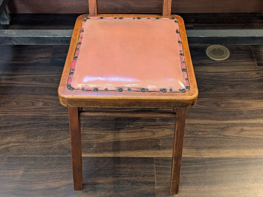 1950年代　オールドマルニ　デルタチェア　マルニ　 椅子　アンティーク