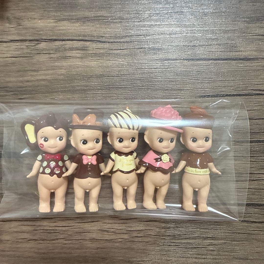 ソニーエンジェル　チョコレートシリーズ　5点まとめ