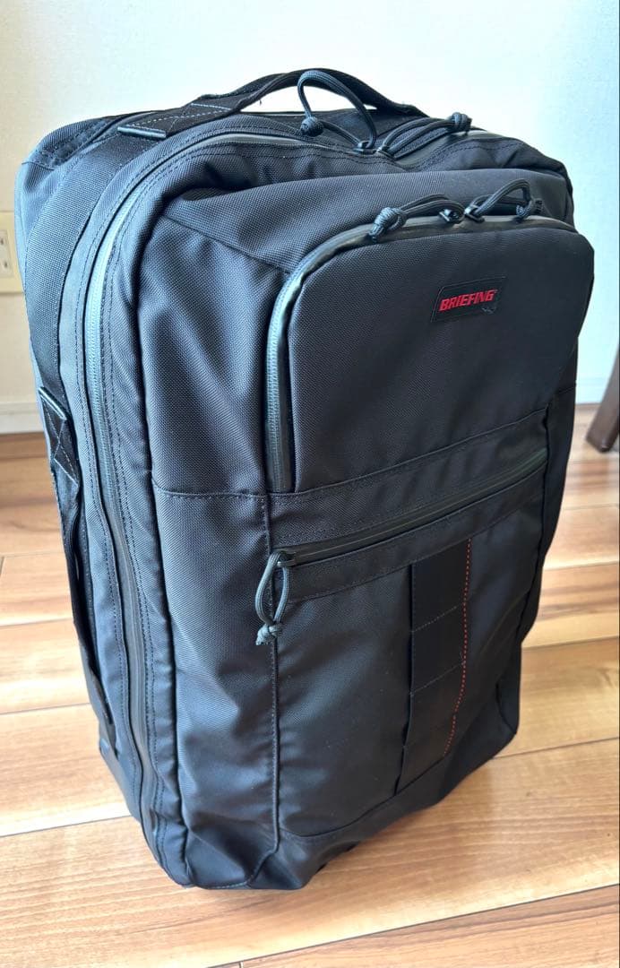 ブリーフィング BRIEFING 【別注】キャリーケース 超美品