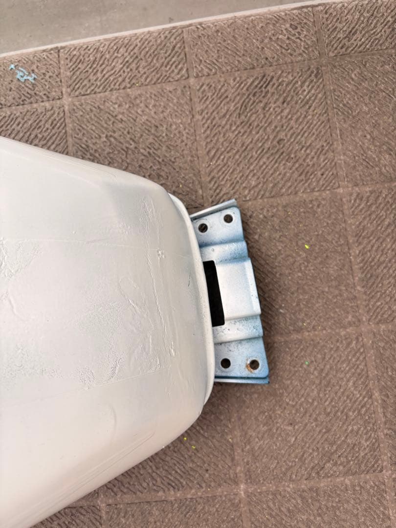 XJR400R rh02j タンク　塗装ベース