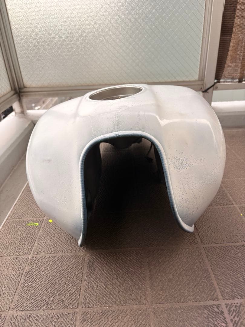 XJR400R rh02j タンク　塗装ベース