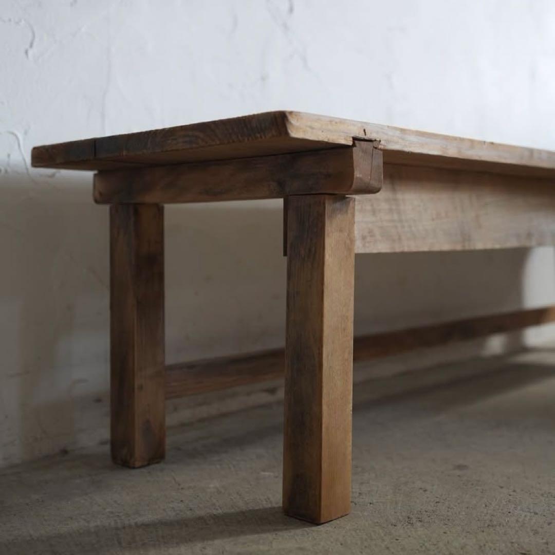 古家具 アンティーク 展示台 花台