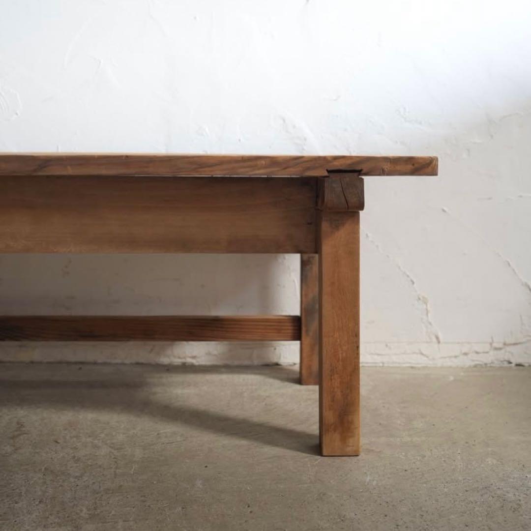 古家具 アンティーク 展示台 花台