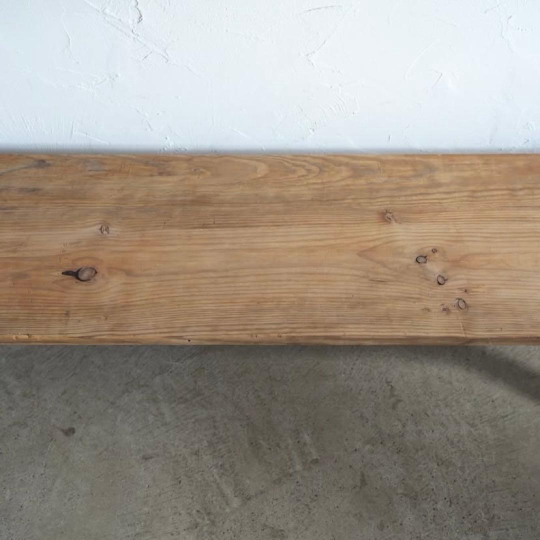 古家具 アンティーク 展示台 花台