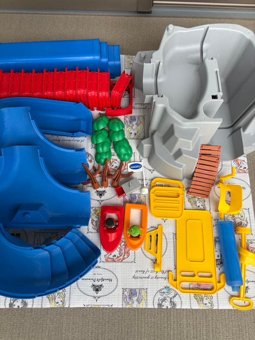 ボーネルンド アクアプレイ マウンテンレイク 1542