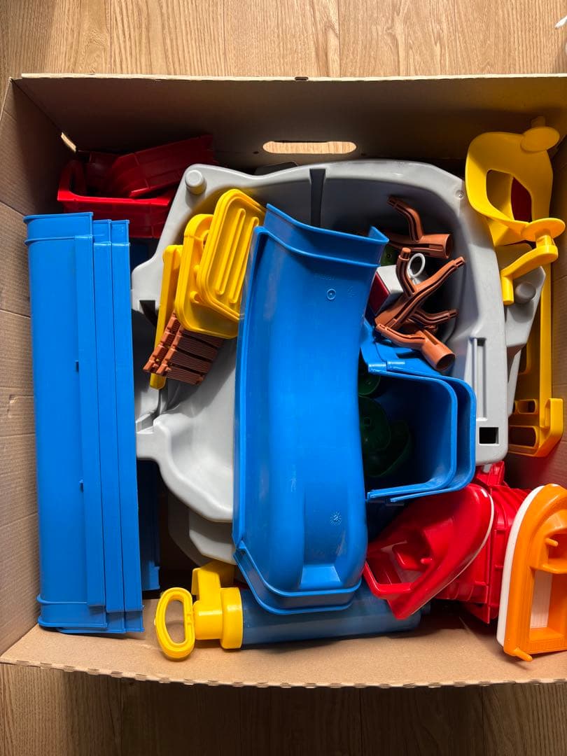 ボーネルンド アクアプレイ マウンテンレイク 1542